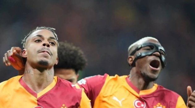 Turquie&nbsp;: Mario Lemina et Galatasaray accrochés par le promu Çorum FK