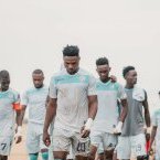 National foot 1&nbsp;: le Centre Mberi sportif s’impose sans rassurer face à l’AS Dikaki