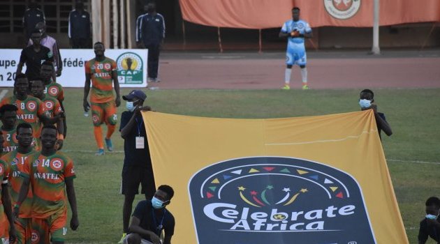 Tour de cadrage Coupe de CAF : Bouenguidi Sports affrontera Salitas FC