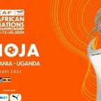 CHAN 2024&nbsp;: La CAF dévoile le logo officiel de la compétition