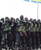 Nominations au sein des forces de police du Gabon du 20 février 2025