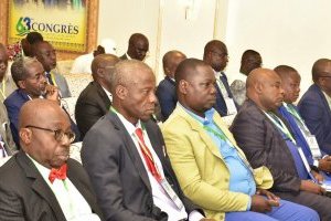 Fegafoot&nbsp;: la commission électorale dévoile le calendrier de l’élection fédérale