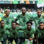 Barrages Mondial 2026&nbsp;: La liste du Nigéria face au Gabon avec Osimhen et Lookman