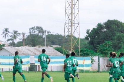 National Foot 1&nbsp;: Mangasport s’impose face au promu Stade Migovéen