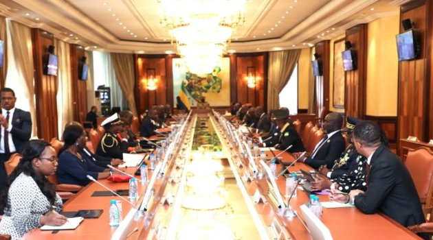 communiqué final du Conseil des ministres du Gabon du 31 août 2024