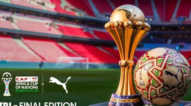CAN 2025&nbsp;: La CAF dévoile une version &laquo;&nbsp;grise&nbsp;&raquo; du ballon ITRI pour la finale Sénégal vs Maroc