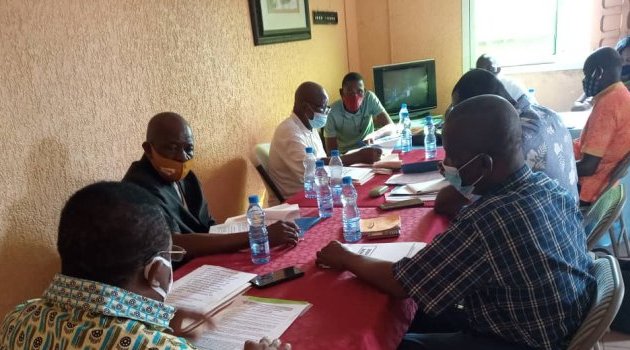 Fédération gabonaise d’athlétisme s’offre de nouveaux textes de fonctionnement