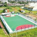 Sports universitaires : les plateaux sportifs de l’UOB enfin rénovés