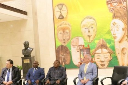 Francophonie parlementaire&nbsp;: Libreville ouvre le bal de la CECC dans l’écrin du Palais Léon Mba