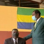 Alain Nziengui Iwangou : « Je suis un président comblé »