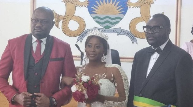 Le rappeur Andromedah du groupe Hayo’e n’est plus un cœur à prendre !