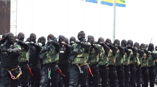 Nominations au sein des forces de police du Gabon du 20 février 2025