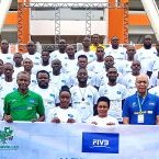 Volleyball&nbsp;: 32 encadreurs gabonais à l’école de la FIVB pour élever le niveau national