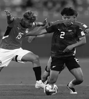 Mondial U-20 2025 : l’Égypte s’incline encore face à la Nouvelle-Zélande