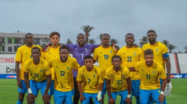 Classement FIFA : les Panthères du Gabon perdent une place en juillet et sont désormais 80e mondial