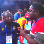 Jeux Africains 2019 : Interview du coach Boulouchi à l’issue de la 1ère journée de compétition