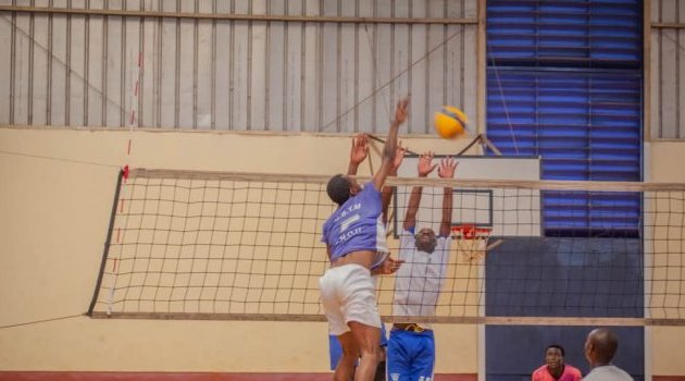Volleyball : le championnat provincial du Haut-Ogooué reprend ses droits ce week-end à Moanda