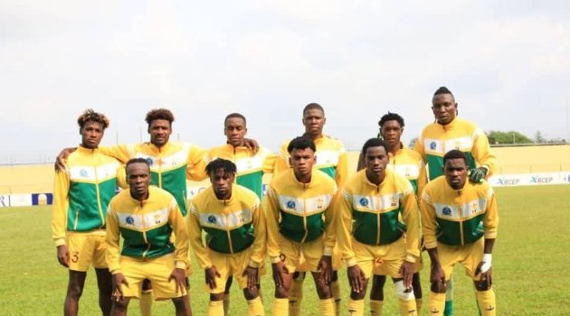 National Foot 1 : Lozosports s’impose face à l’AS Dikaki et se rapproche du podium