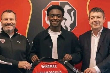 France&nbsp;: Henrick Do Marcolino prolonge la saga familiale au Stade Rennais