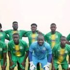 Amical&nbsp;: Canon 105 tenu en échec par 15 de Agosto au stade de Sibang