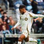 États-Unis&nbsp;: Denis Bouanga évite la défaite au Los Angeles FC face à San Diego