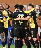 Coupe de Turquie : Istanbulspor AS de David Sambissa écrase Sariyer et file au tour suivant