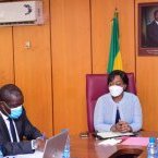 Plateaux techniques&nbsp;: réunion de travail entre le ministre de la Santé et celle des Affaires sociales