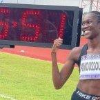 Meeting interclubs du Cameroun : Josée Amoussou explose le record du Gabon sur 400 m en 55
