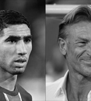 Ballon d’Or 2025 : Hervé Renard roule pour Achraf Hakimi