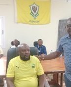 Ogooué-Ivindo : Luther Bouamboka Béhinda largement élu président de la Ligue de football