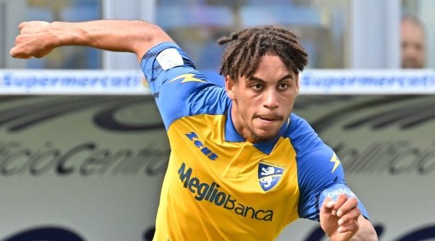 Serie A&nbsp;: Anthony Oyono débute sur le banc, Frosinone tombe face à la Juventus
