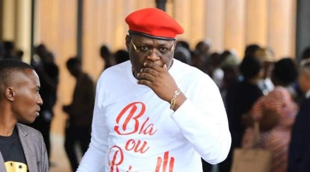 Pour la succession d’Ali Bongo, ce sera Brice Laccruche Alihanga ou rien !