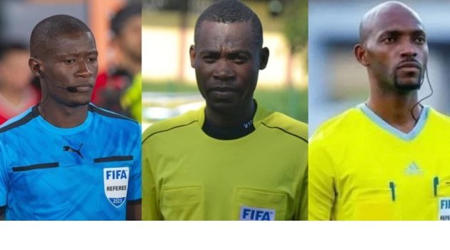 Finale Coupe de la CAF : trois arbitres gabonais au sifflet de Renaissance Berkane vs Simba SC