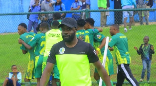National-Foot 2 : Oyem AC rejoint l’élite, le suspense reste entier en bas de tableau