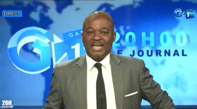 Journal télévisé de 20h de Gabon 1ère du 11 novembre 2019