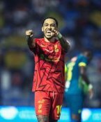 Arabie saoudite : doublé d’Aubameyang, Al Qadsiah s’impose et vise le podium