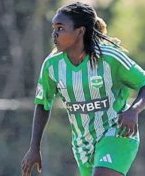 Officiel : L’aventure se prolonge pour Vanessa Mombo à Aris Limassol jusqu’en juin 2026