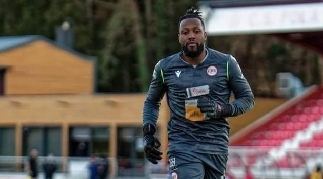 Eliminatoires CAN 2021 : Anthony Mfa Mezui forfait pour les 2 derniers matchs du Gabon