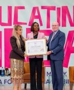 Gabon&nbsp;: la Fondation Merck et Zita Oligui Nguema intensifient leur offensive sur la santé, l’infertilité et l’éducation des filles