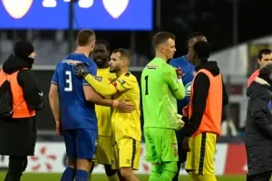 Coupe de France&nbsp;: La marche était trop haute pour Johann Obiang et Orléans face à Monaco