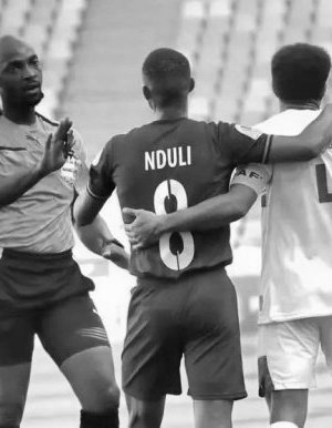 Ligue des champions CAF : le gabonais Tanguy Mebiame aux commandes de l’explosif Pyramids FC vs Orlando Pirates ce vendredi !