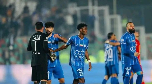 Iran : Esteghlal FC et Didier Ndong inarrêtables, 4e victoire de rang !