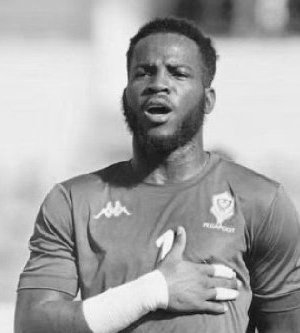 Mercato : Le gardien François Bekale courtisé par le Hafia FC