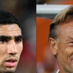 Ballon d’Or 2025&nbsp;: Hervé Renard roule pour Achraf Hakimi