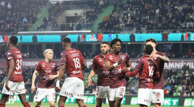 Urie-Michel Mboula, le roc gabonais qui propulse Metz en Ligue 1