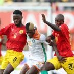 CHAN 2024&nbsp;: la Guinée s’impose avec rigueur, l’Algérie déroule face à l’Ouganda