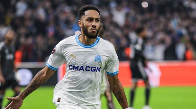 Ligue 1 : Pierre-Emerick Aubameyang nommé pour le Trophée du Meilleur joueur de décembre