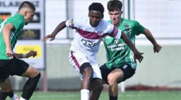 Turquie : Isaac Ondo Ovono s’engage avec Bandirmaspor pour poursuivre sa progression