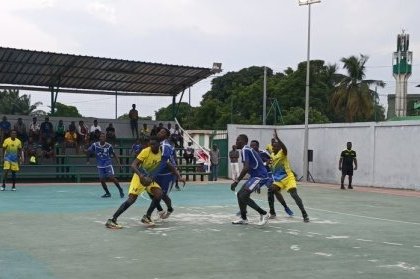 Port-Gentil&nbsp;: Asma et Fit To Play sacrés à la 21e édition du tournoi de handball Nicole Asselé