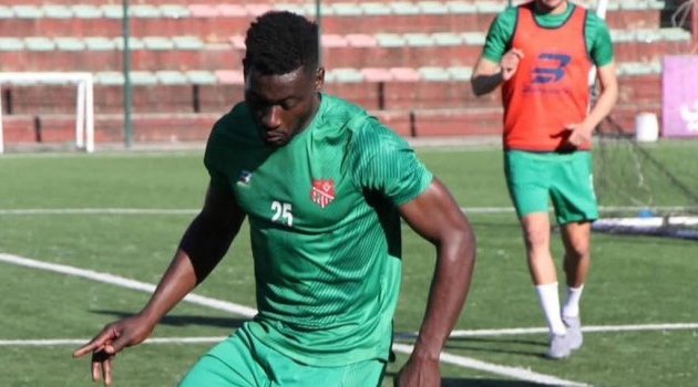 Maroc&nbsp;: Cruz Ndong Biteghe débloque enfin son compteur au Chabab Atlas Khénifra